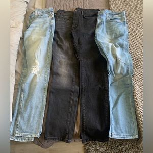 Men’s Levi Jeans